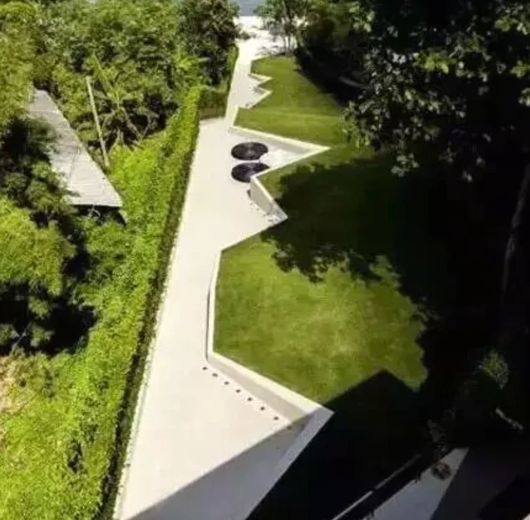 Robotic mowing