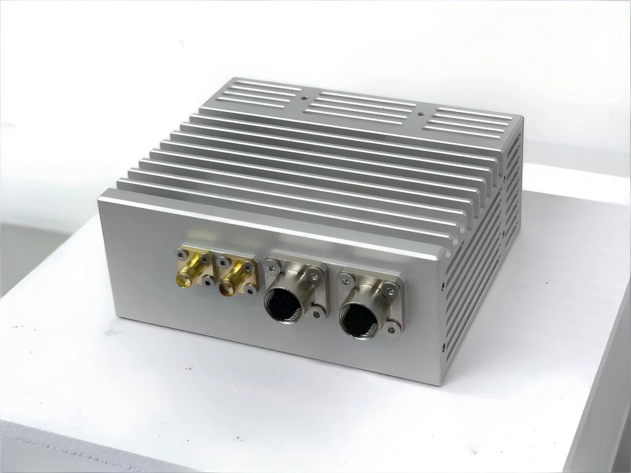Pobot Navi O1 navigation unit with aluminum housing