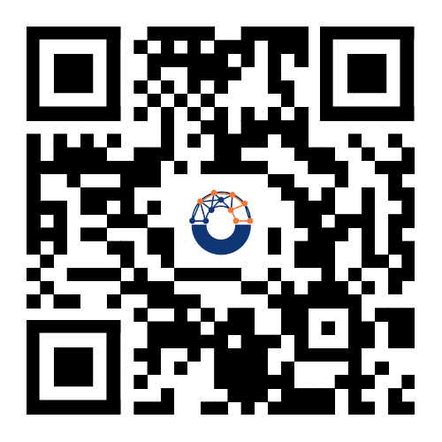 极洞科技B站二维码