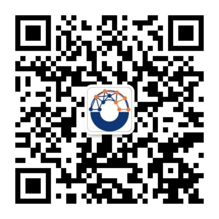 极洞科技微信公众号二维码