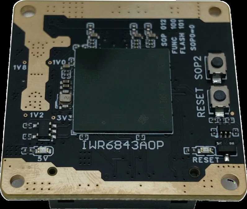 mmWave radar